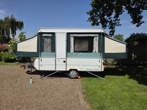 Conway clubman top - of, the