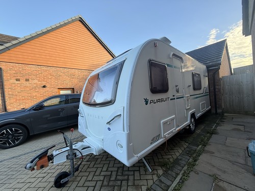 Bailey pursuit 430 - pursuit,
