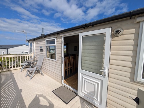 Static caravan near filey - near,