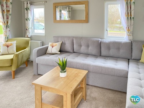 Static caravan for - caravan, off