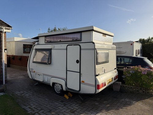 Rapido club berth touring - 2,