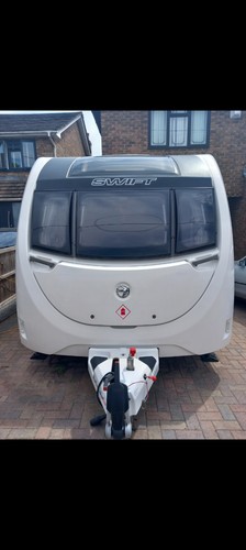 Swift alpine caravan 2019 - alpine,