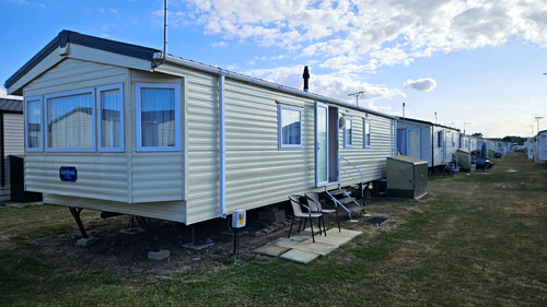 Static caravan delta sapphire - caravan,