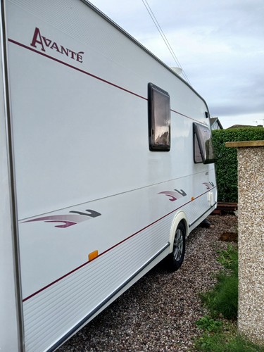 Eiddis berth caravan - eiddis, 2
