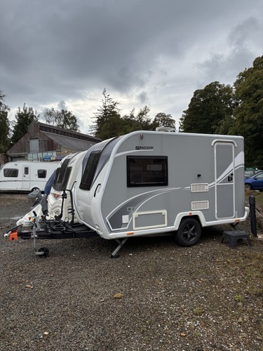 Bailey discovery 2 - bailey,