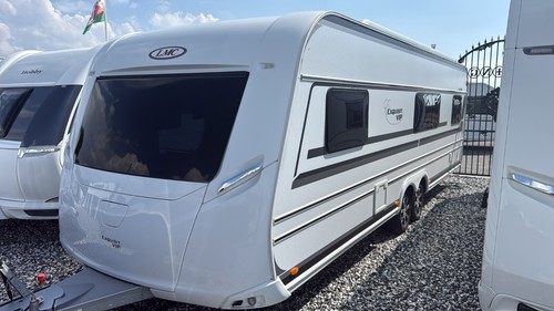 Lmc 655 vip caravan