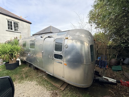 1972 airstream overlander 26ft - 1972,