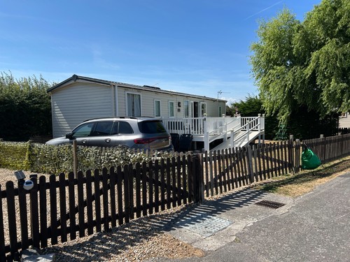 Static caravan for sale - (2016),
