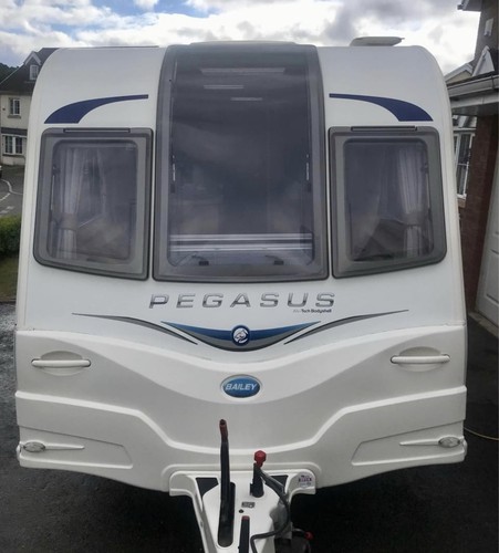 Bailey pegasus rimini 2013 - rimini,