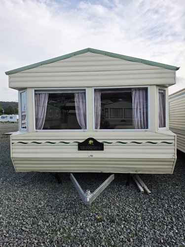 Cheap static caravan - for, sale