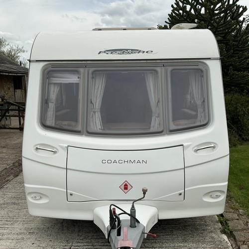 Coachman pastiche 460 - coachman,