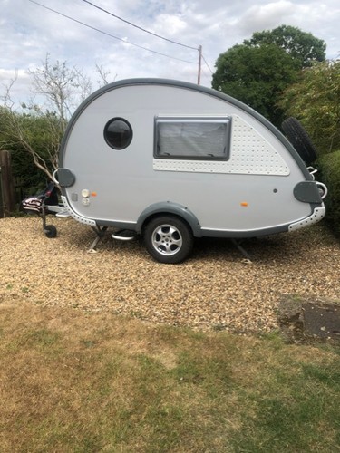 Teardrop tab 320 offroad - teardrop,