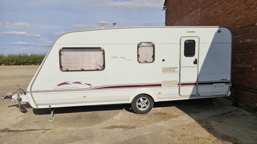 Swift celeste berth - celeste,