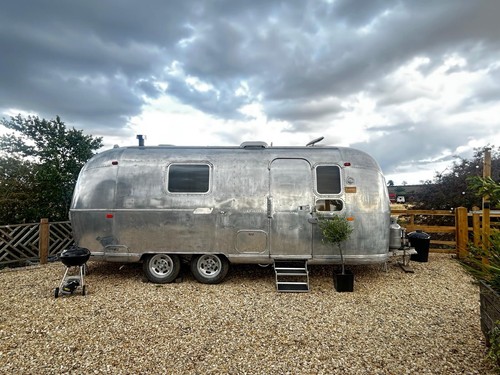 Airstream safari 1972 twin - airstream,