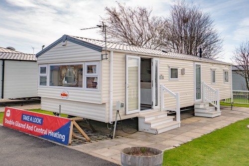 Static caravan for sale rhyl - caravan,