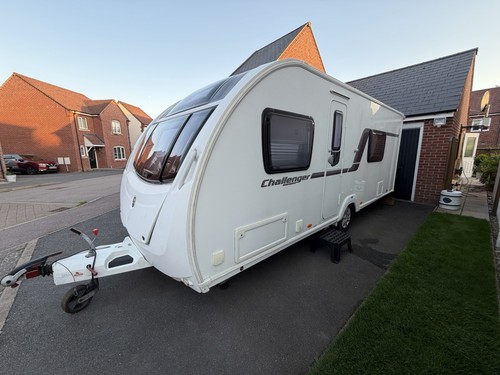 Swift challenger style 544 - challenger,