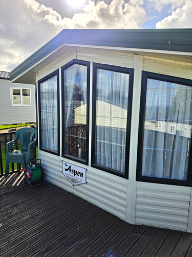 Double glazed central heated - double,