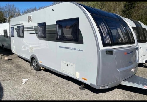 Adria adora 613 berth - 613,