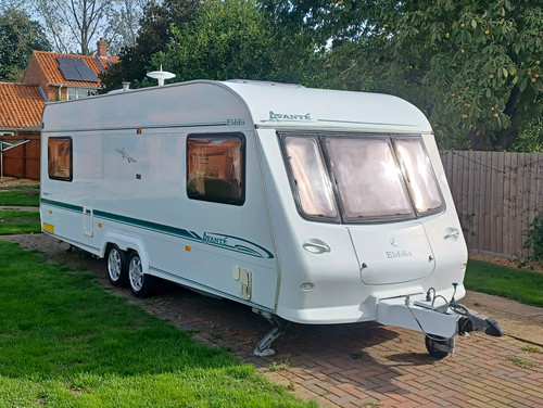 Elddis avante 630 - avante, 5