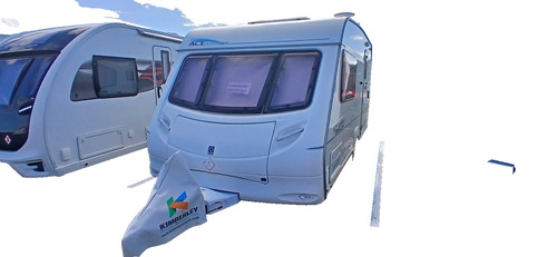 Ace caravan 2004 great - ace,