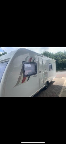 Lunar venus 550 2017 caravan - 2017,