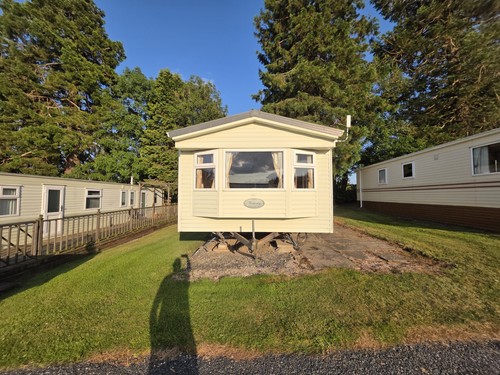 2008 static caravan willerby - static,