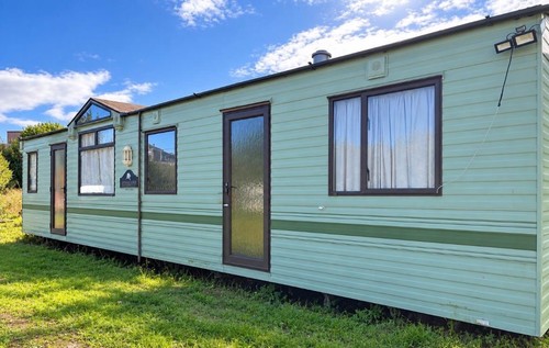 Static caravan granada - static, caravan.