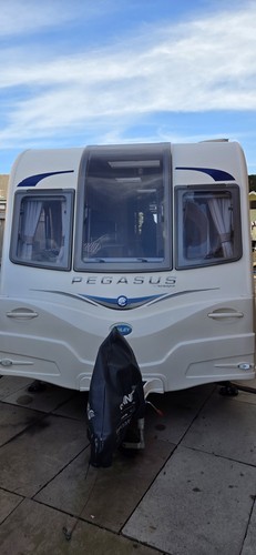 Bailey pegasus gt65 - gt65, rimini