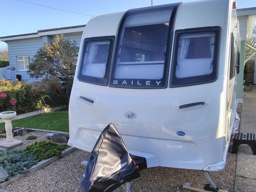 Bailey phoenix 640 touring - bailey, +640
