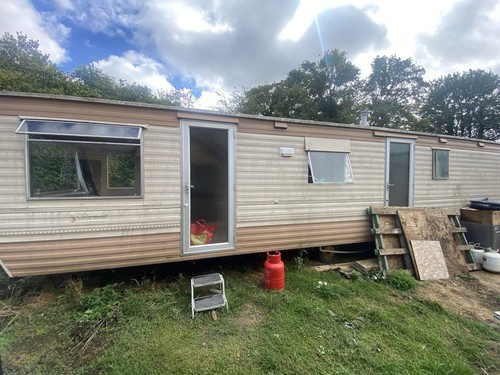 Used static caravan - caravan, for