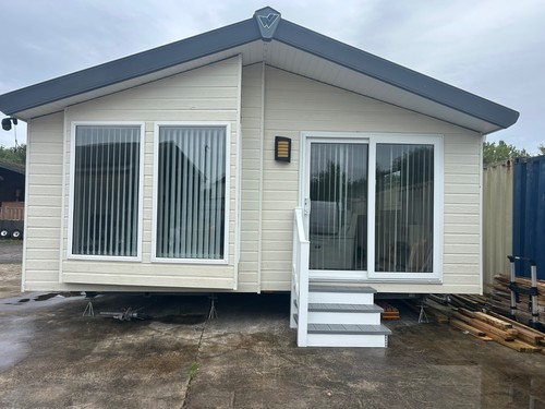 Off site lodge for sale - off,