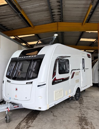 Coachman pastiche 460 - pastiche, 460/2
