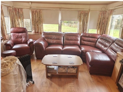 Static caravan for - , sale