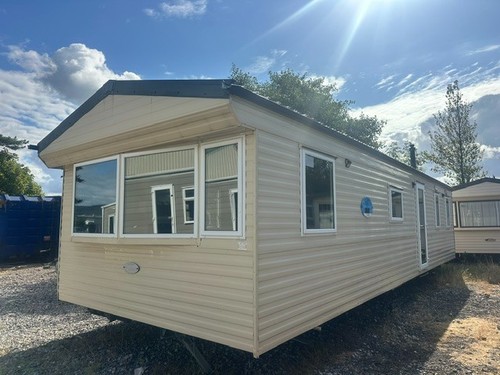 Willerby endeavour 3 - willerby,