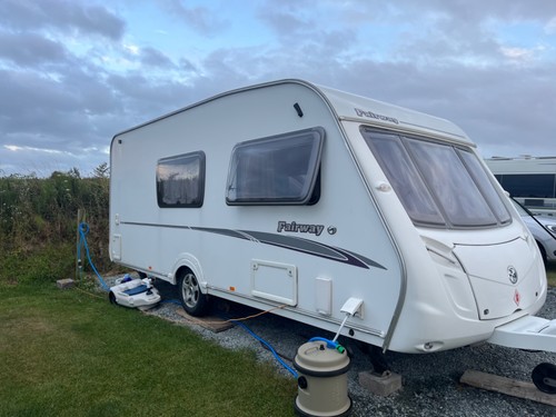 Swift fairway caravan 530 - swift,
