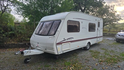 Swift caravan fairway 570 - swift,
