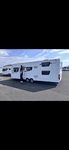 Elddis avante 866 - avante, 2018