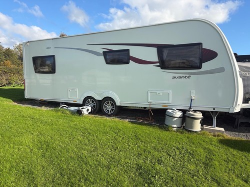 2024 elddis avanté - 2024, 860