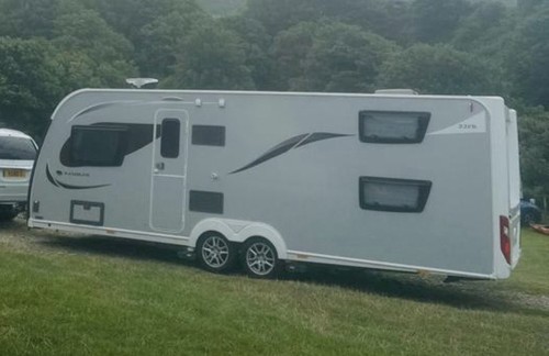 Elddis rambler 22fb avante - rambler,