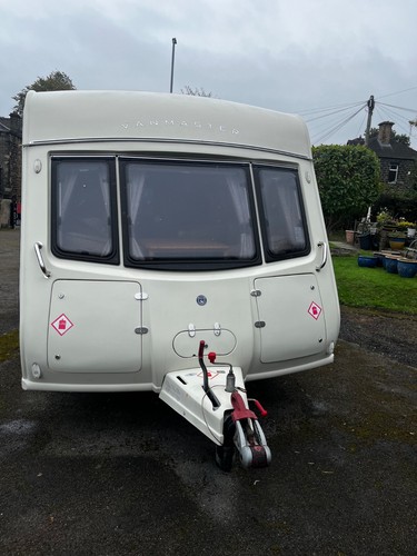 Touring caravans for sale - for,