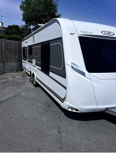 Lmc 655 2017 caravan - 655,