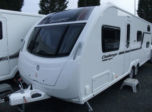 2014 swift challenger sport - swift,