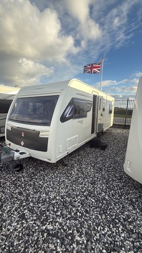 Luner venus deluxe caravan - venus,