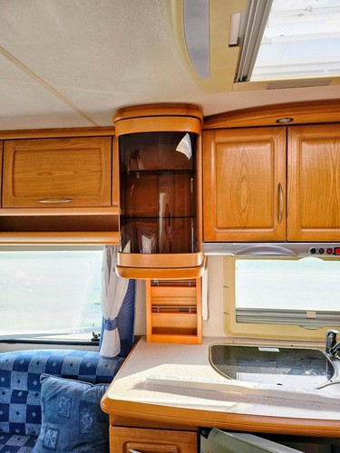 2007 hobby 560 prestige - hobby,