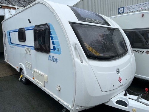 Swift sprite major - , caravan