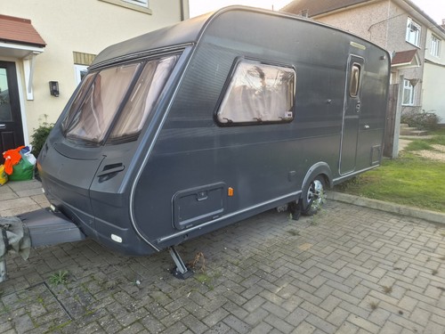 Bespoke abbey caravan with - caravan,