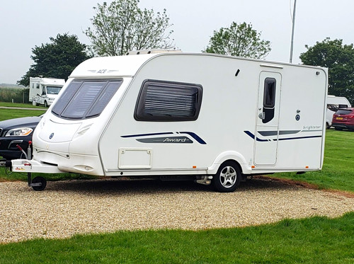 Ace award brightstar berth - award, 2