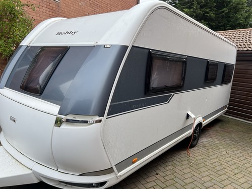 Hobby prestige 560 2016 - prestige, ul,