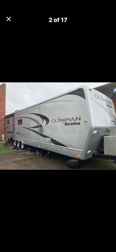 Marathon 38ft bedrooms - bedrooms, dish