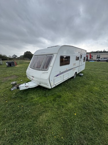 Swift challenger caravan - challenger,